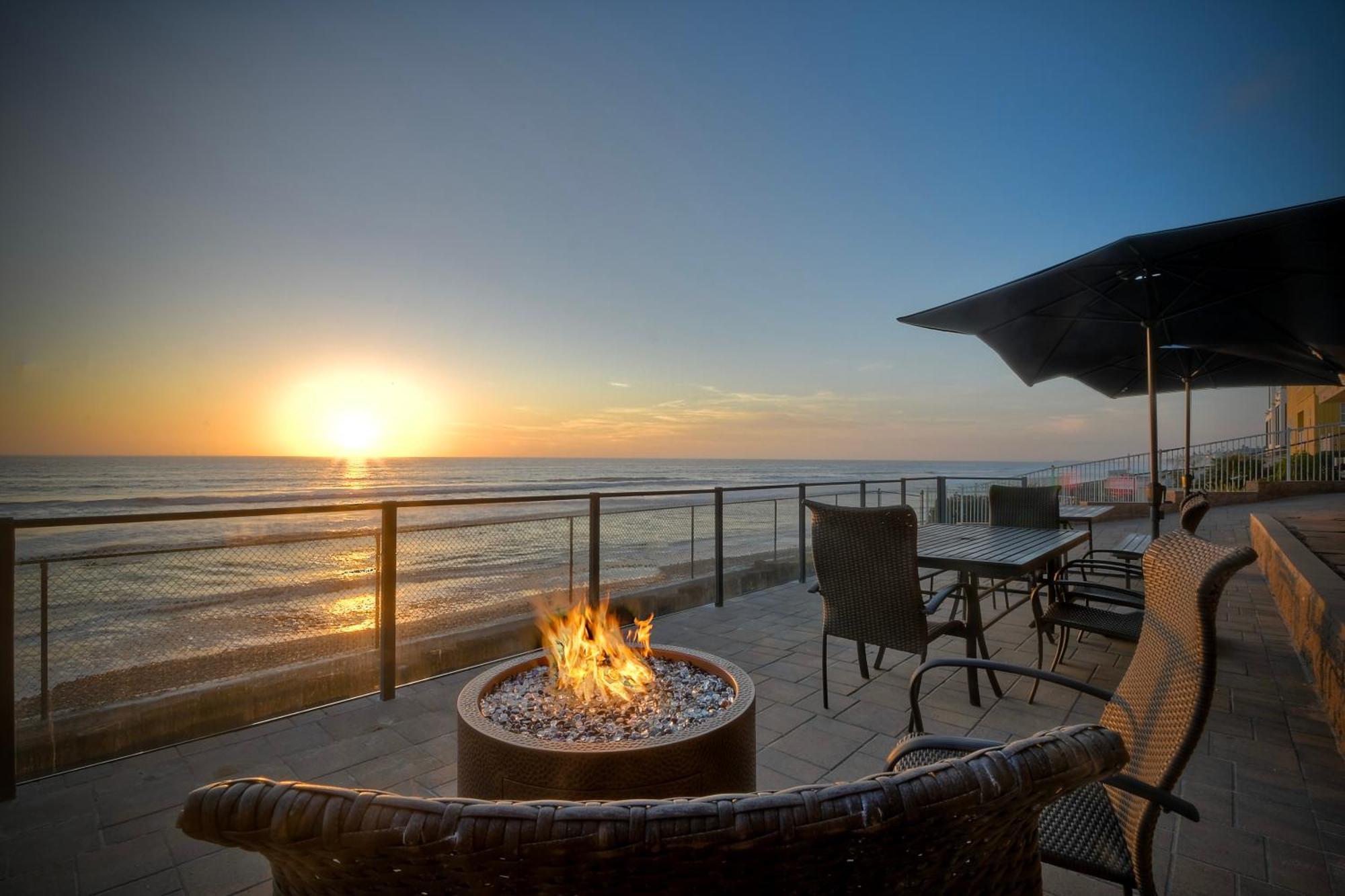 カールスバッドOceanfront Getaway Ocean Views Fire Pit Bbq Beach Accessアパートメント エクステリア 写真